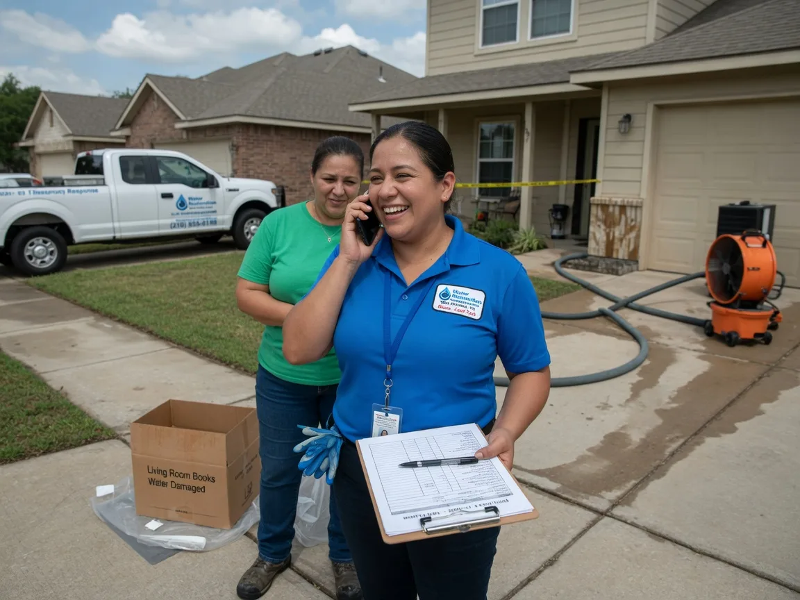 Water Damage Repair Hustisford, WI FAQs